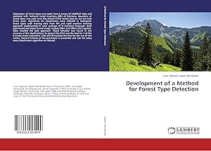 Bild des Verkufers fr Development of a Method for Forest Type Detection zum Verkauf von moluna