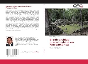 Seller image for Biodiversidad precolombina en Mesoamrica for sale by moluna