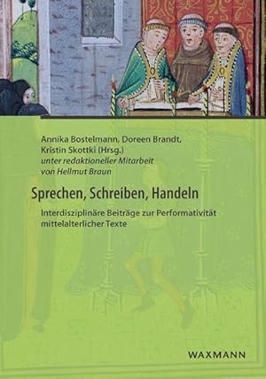 Seller image for Sprechen, Schreiben, Handeln for sale by moluna