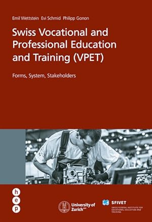 Bild des Verkufers fr Swiss Vocational and Professional Education and Training (VPET) zum Verkauf von moluna