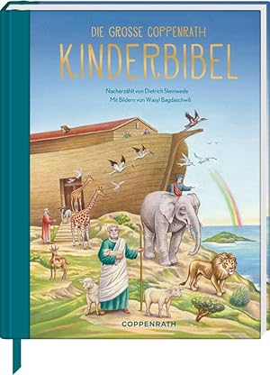 Imagen del vendedor de Die grosse Coppenrath Kinderbibel a la venta por moluna