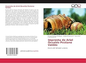 Seller image for Impronta de Ariel Osvaldo Pestano Valds for sale by moluna