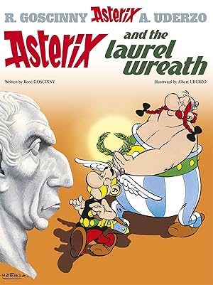 Bild des Verkufers fr Asterix: Asterix and the Laurel Wreath zum Verkauf von moluna