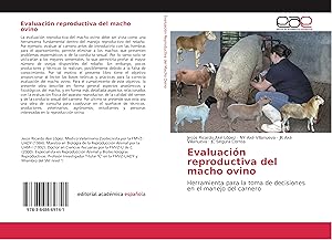 Seller image for Evaluacin reproductiva del macho ovino for sale by moluna