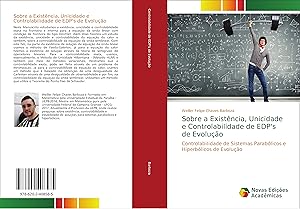 Seller image for Sobre a Existncia, Unicidade e Controlabilidade de EDP\ s de Evoluo for sale by moluna