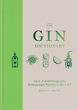 Bild des Verkufers fr The Gin Dictionary zum Verkauf von moluna