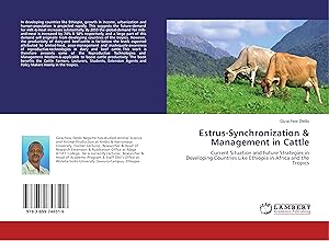 Image du vendeur pour Estrus-Synchronization & Management in Cattle mis en vente par moluna