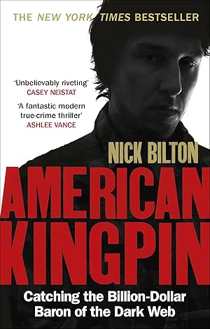 Seller image for American Kingpin for sale by moluna