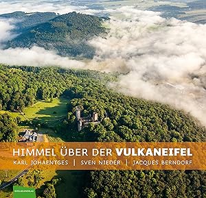 Bild des Verkufers fr Himmel ber der Vulkaneifel zum Verkauf von moluna