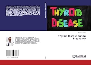 Seller image for Thyroid Disease during Pregnancy for sale by moluna
