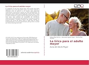Seller image for La lrica para el adulto mayor for sale by moluna