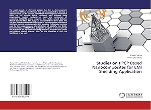 Seller image for Studies on PPCP Based Nanocomposites for EMI Shielding Application for sale by moluna