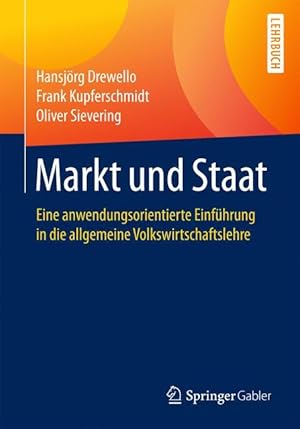 Seller image for Markt und Staat for sale by moluna