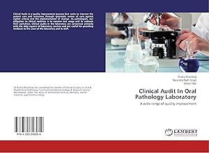 Seller image for Clinical Audit In Oral Pathology Laboratory for sale by moluna