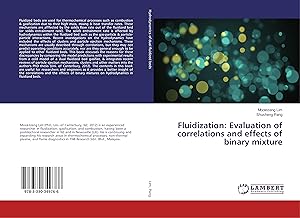 Seller image for Fluidization: Evaluation of Correlations and Effects of Binary Mixture for sale by moluna
