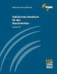 Seller image for Statistisches Handbuch fr den Maschinenbau 2017 for sale by moluna