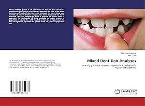 Seller image for Mixed Dentition Analyses for sale by moluna
