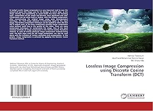 Seller image for Lossless Image Compression using Discrete Cosine Transform (DCT) for sale by moluna