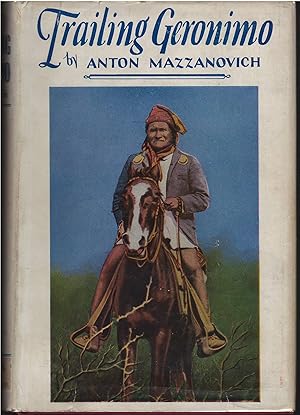 Seller image for Trailing Geronimo for sale by Culpepper Books