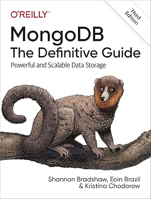 Bild des Verkufers fr MongoDB: The Definitive Guide zum Verkauf von moluna