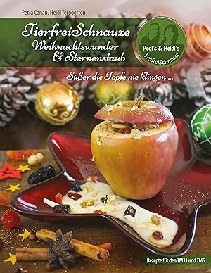 Bild des Verkufers fr TierfreiSchnauze - Weihnachtswunder & Sternenstaub (Ringbuch) zum Verkauf von moluna