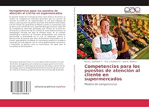 Seller image for Competencias para los puestos de atencin al cliente en supermercados for sale by moluna