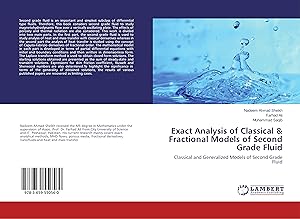 Seller image for Exact Analysis of Classical & Fractional Models of Second Grade Fluid for sale by moluna