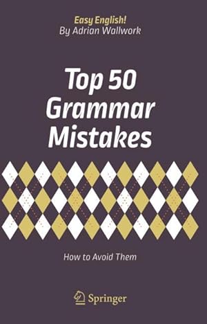Image du vendeur pour Top 50 Grammar Mistakes mis en vente par moluna