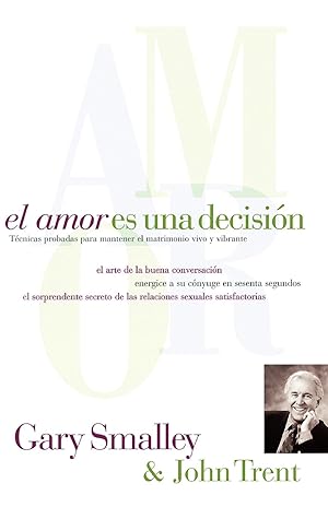 Bild des Verkufers fr El Amor Es Una Decision zum Verkauf von moluna