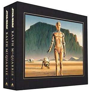 Bild des Verkufers fr Star Wars Art: Ralph McQuarrie. Limited Edition zum Verkauf von moluna