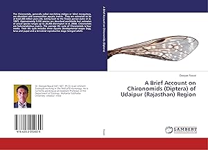 Seller image for A Brief Account on Chironomids (Diptera) of Udaipur (Rajasthan) Region for sale by moluna