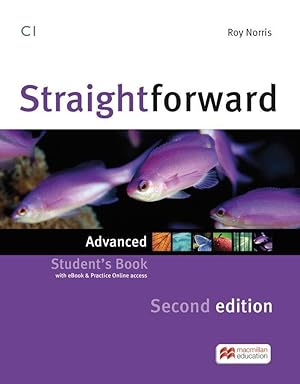 Immagine del venditore per Straightforward Second Edition Advanced. Package venduto da moluna
