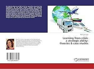 Seller image for Learning from crisis: a strategic ability- theories & case studies for sale by moluna