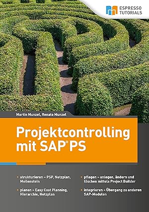 Seller image for Projektcontrolling mit SAP PS for sale by moluna
