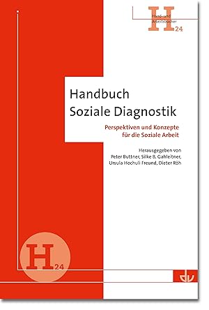 Bild des Verkufers fr Handbuch Soziale Diagnostik (H24) zum Verkauf von moluna