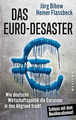 Bild des Verkufers fr Das Euro-Desaster zum Verkauf von moluna