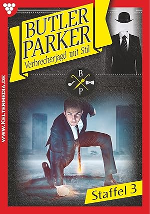 Bild des Verkufers fr Butler Parker Staffel 3 - Kriminalroman zum Verkauf von moluna