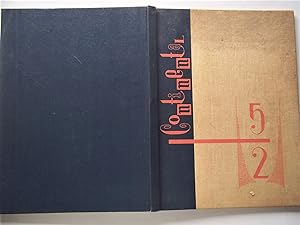 Image du vendeur pour Continental 1952: The Washington Story (George Washington High School Yearbook, Los Angeles) mis en vente par Bloomsbury Books