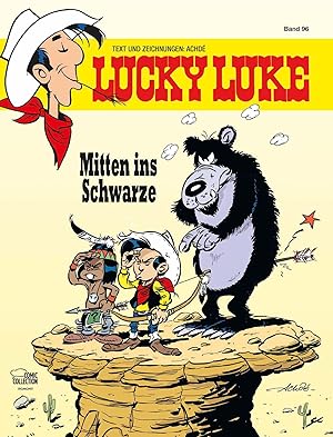 Image du vendeur pour Lucky Luke 96 mis en vente par moluna