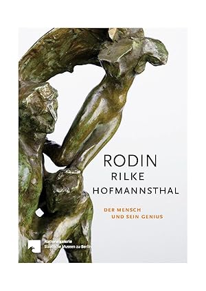 Immagine del venditore per Rodin - Rilke - Hofmannsthal venduto da moluna