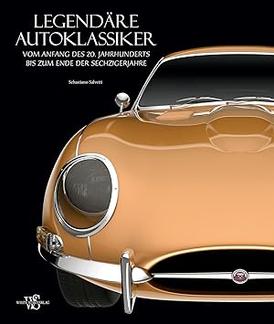 Image du vendeur pour Legendaere Autoklassiker mis en vente par moluna