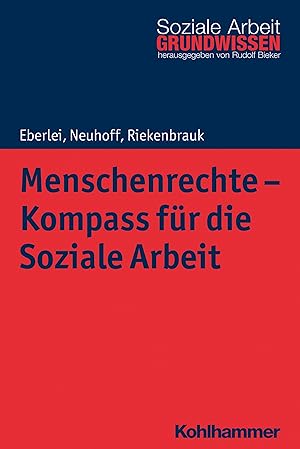 Immagine del venditore per Menschenrechte - Kompass fr die Soziale Arbeit venduto da moluna