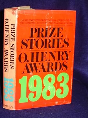 Seller image for Prize Stories 1983, the O. Henry Awards for sale by Gil's Book Loft