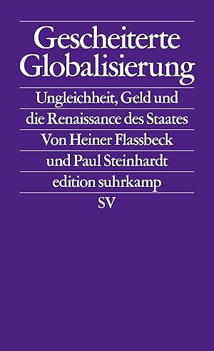 Seller image for Gescheiterte Globalisierung for sale by moluna