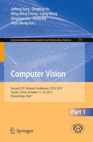 Image du vendeur pour Computer Vision mis en vente par moluna