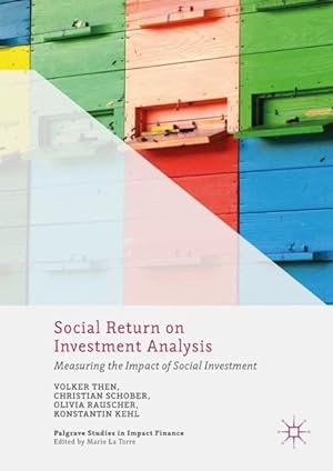 Immagine del venditore per Social Return on Investment Analysis venduto da moluna