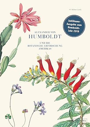 Imagen del vendedor de Alexander von Humboldt und die botanische Erforschung Amerikas a la venta por moluna