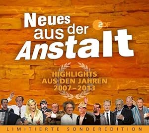 Neues aus der Anstalt - Ein Best of