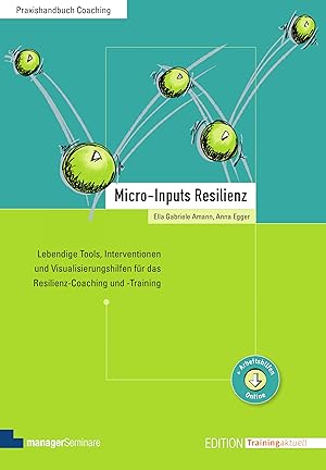 Seller image for Micro-Inputs Resilienz for sale by moluna