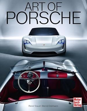 Immagine del venditore per Art of Porsche venduto da moluna